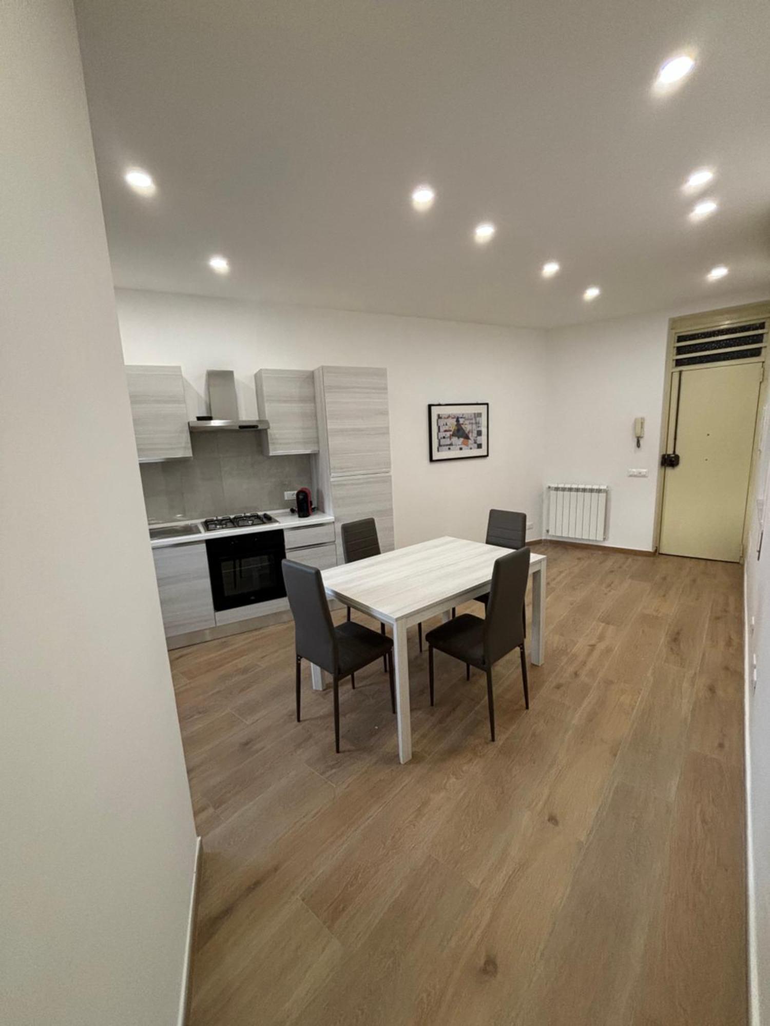 Perni Rooms 巴勒莫 外观 照片