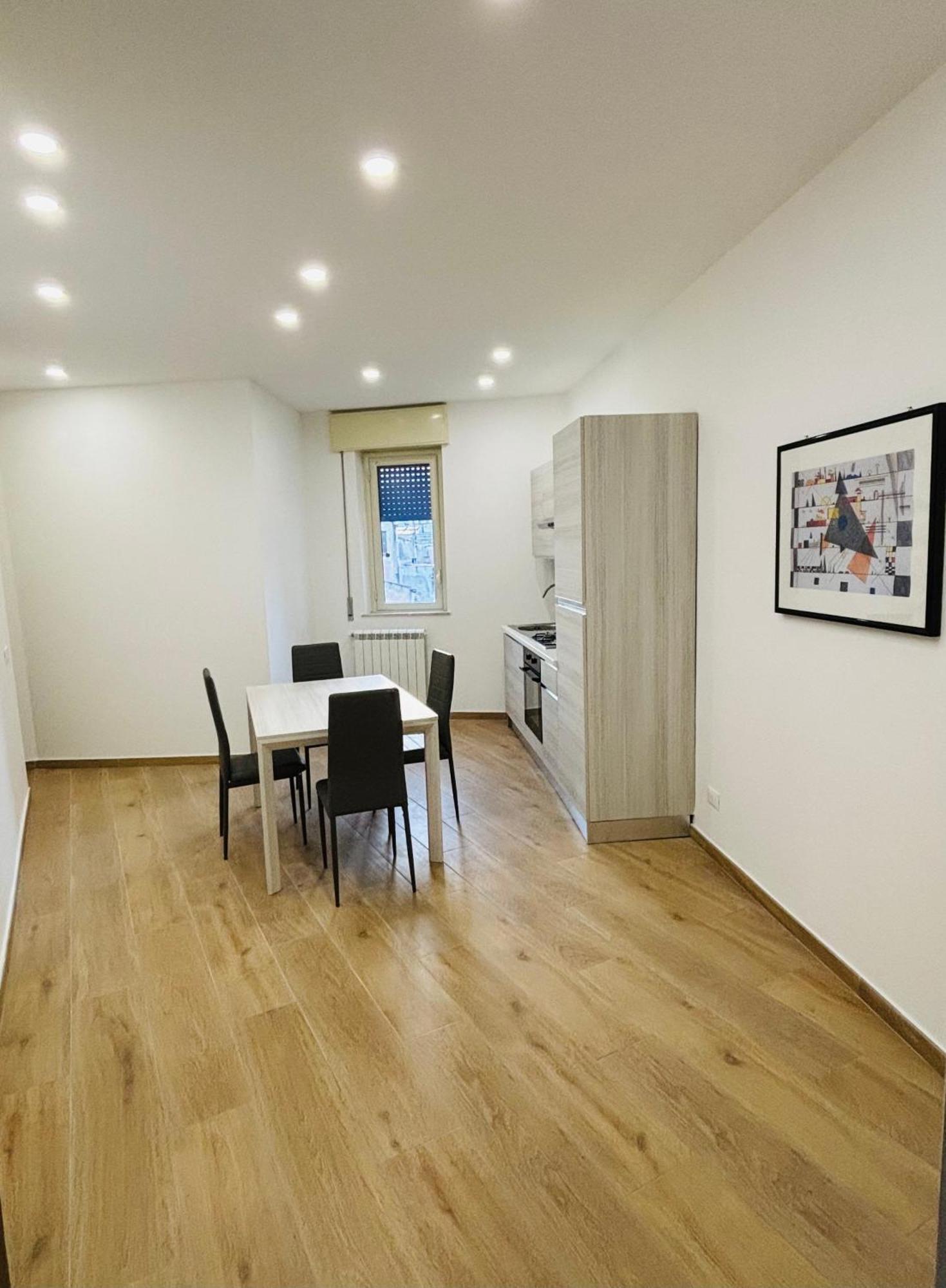 Perni Rooms 巴勒莫 外观 照片