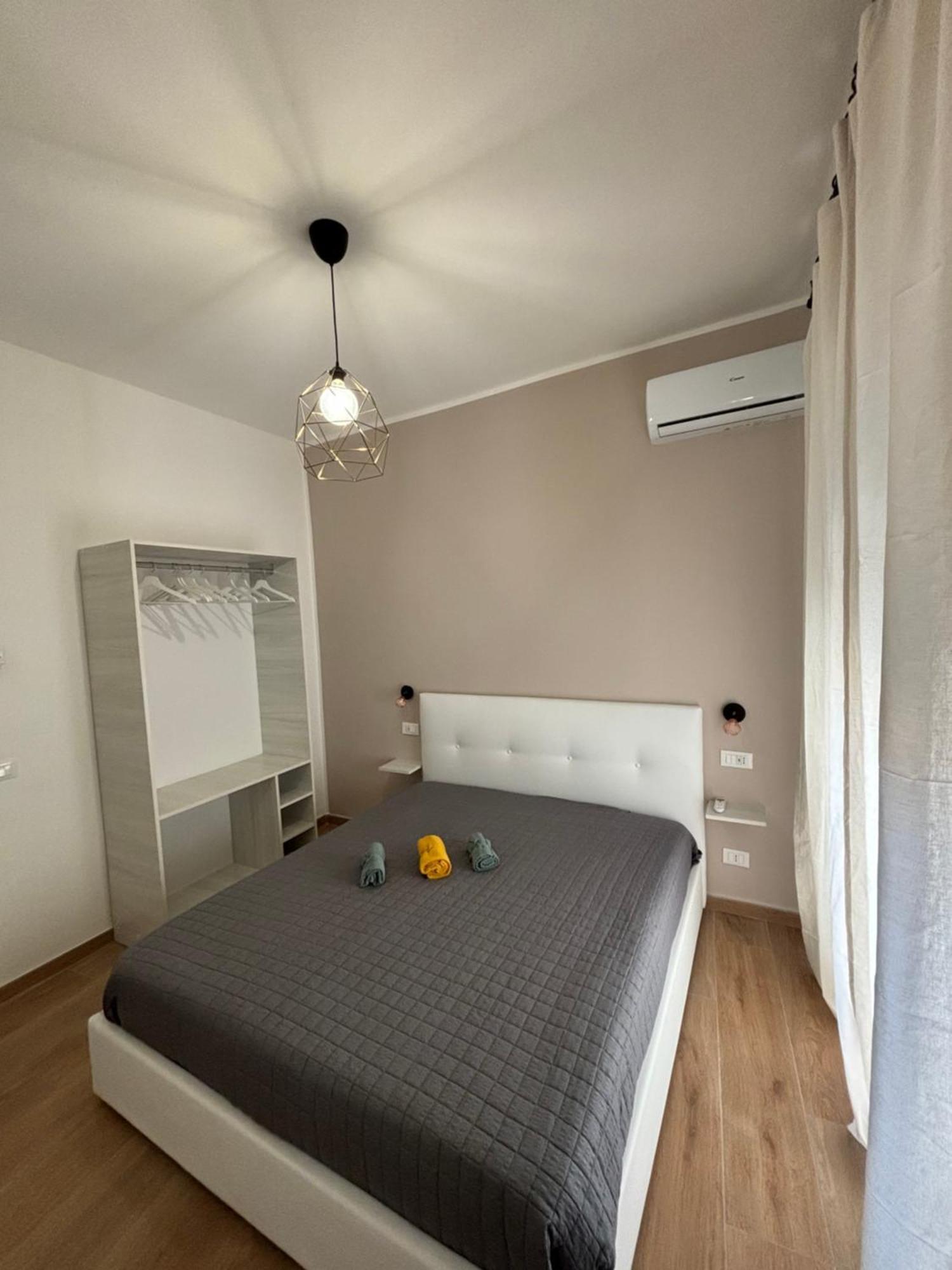 Perni Rooms 巴勒莫 外观 照片