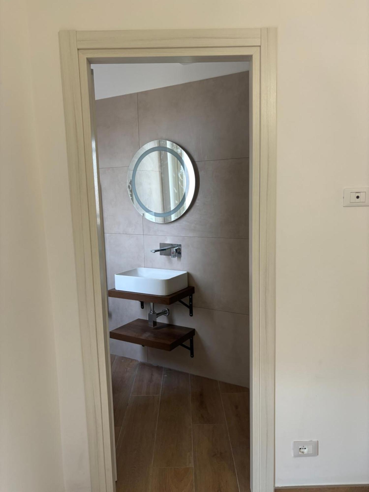 Perni Rooms 巴勒莫 外观 照片